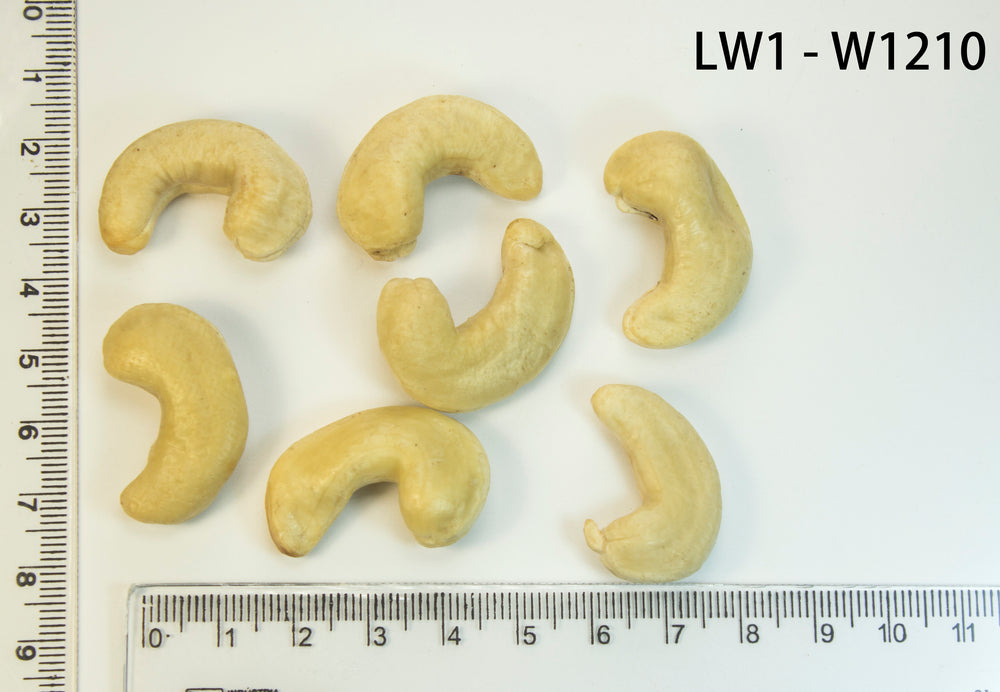 Whole Cashews - Raw