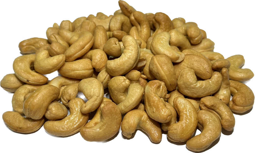 Whole Cashews - Roasted Unsalted