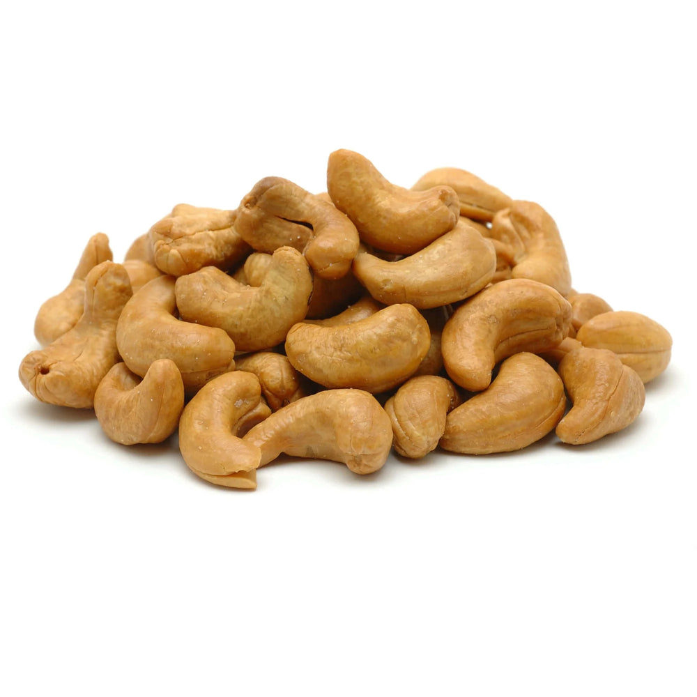 Whole Cashews - Roasted Unsalted