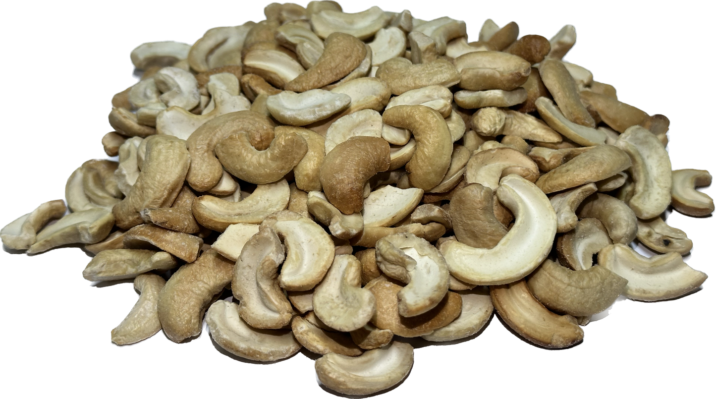 Broken - Roasted Salted