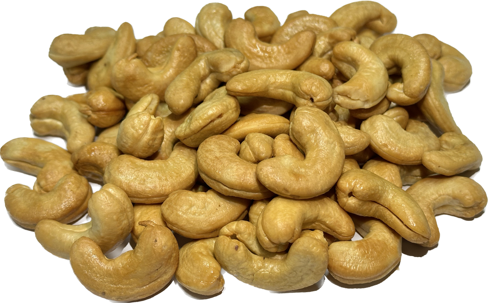 Whole Cashews - Roasted Unsalted