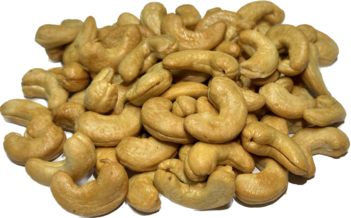Whole Cashews - Roasted Unsalted