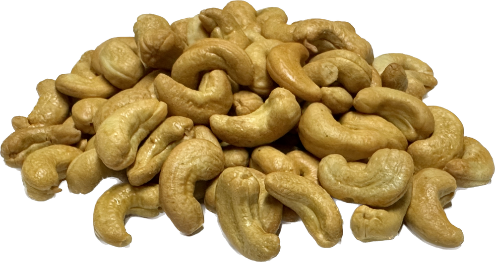 Whole Cashews - Roasted Unsalted