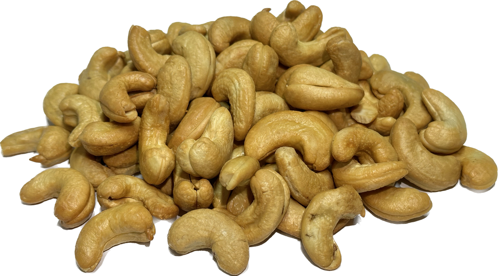 Whole Cashews - Roasted Unsalted