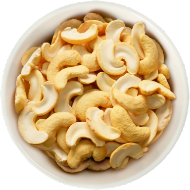 Broken - Raw Cashews
