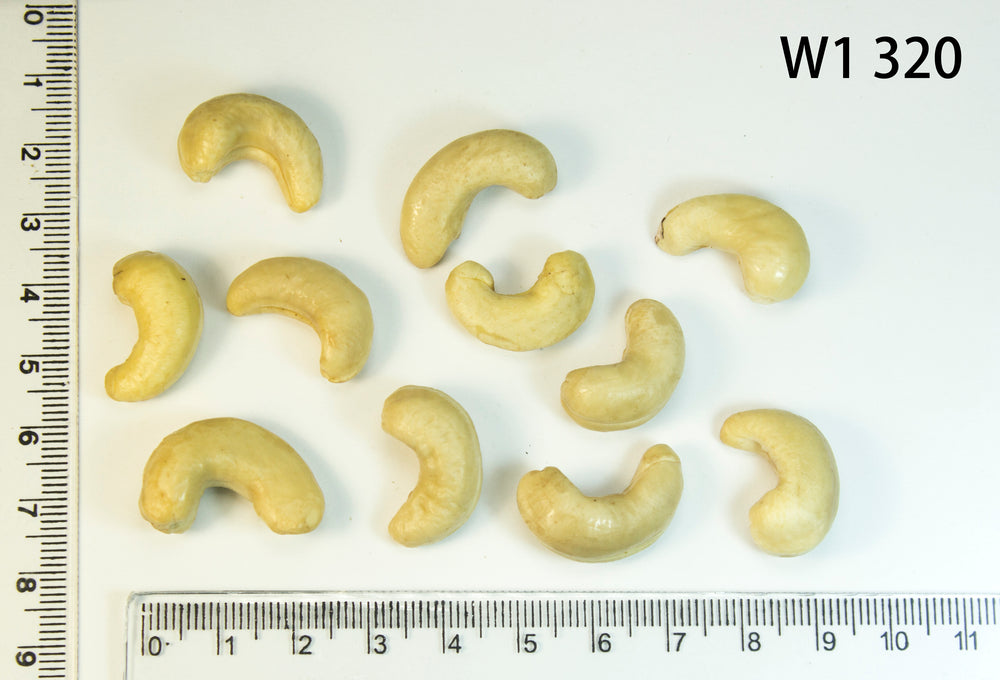 Whole Cashews - Raw