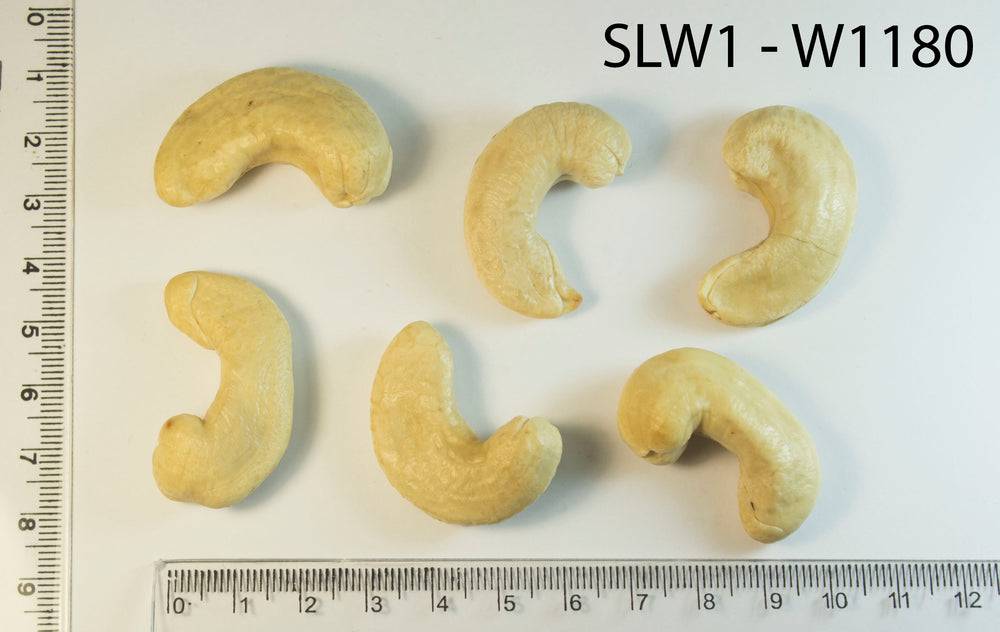 Whole Cashews - Raw