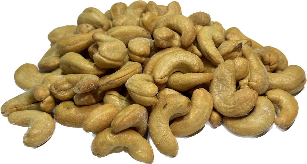 Whole Cashews - Roasted Salted